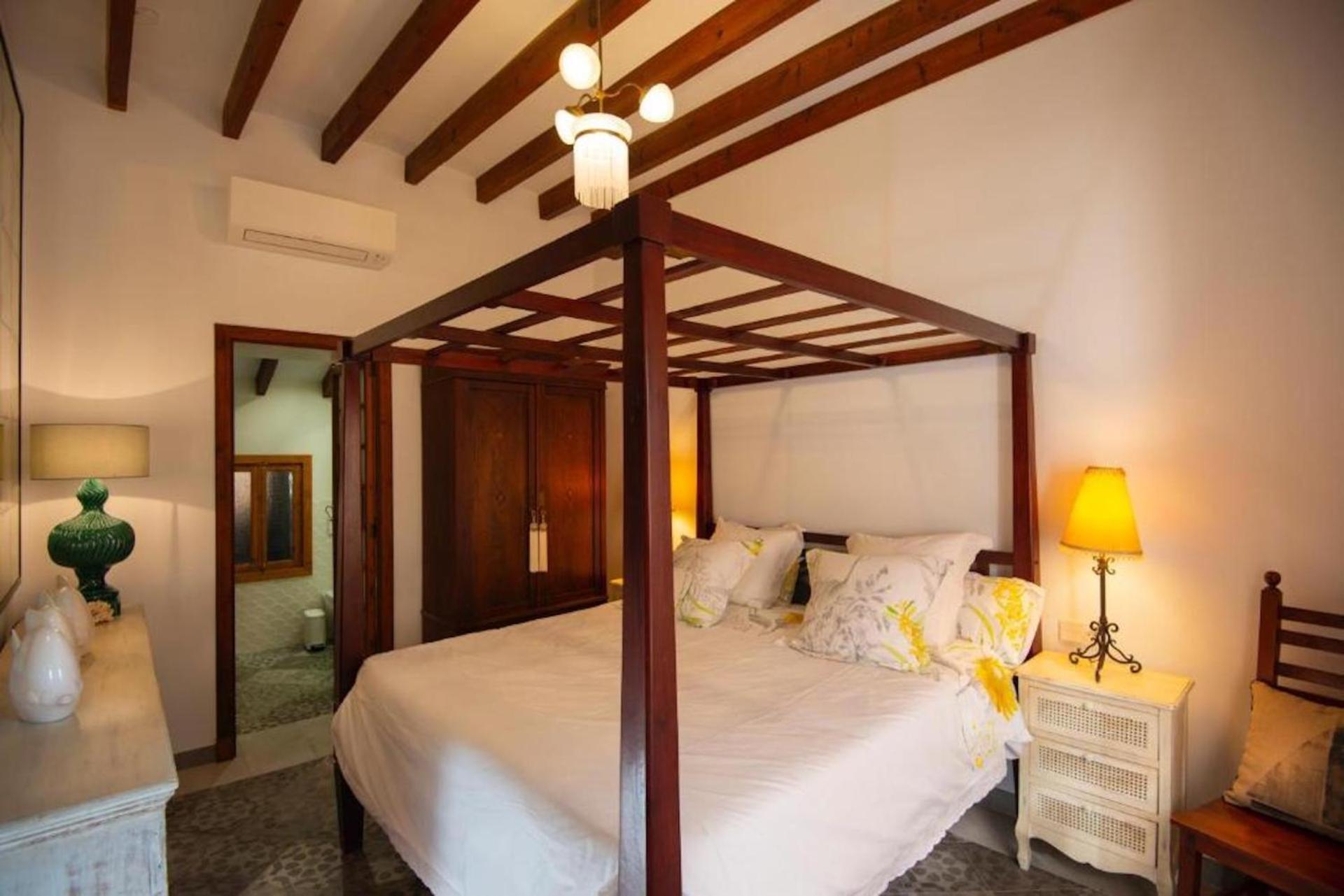 Camp De Sa Mar Βίλα Puerto de Sóller Εξωτερικό φωτογραφία